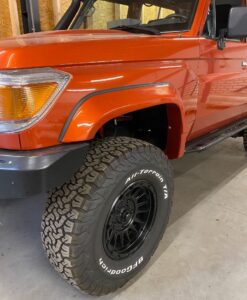 ONCA - Stoneguards - Toyota Land Cruiser - 78serie