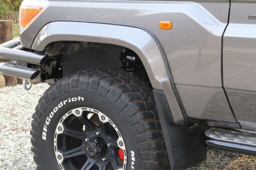ONCA - Stoneguards - Toyota Land Cruiser - 79serie - Afbeelding 2