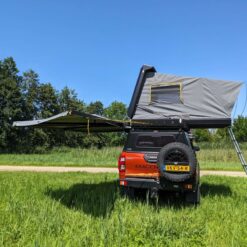 Quick Pitch - Weathershade 180° Awning / 2.6m - Afbeelding 3