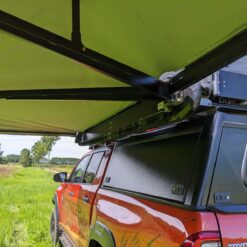 Quick Pitch - Weathershade 180° Awning / 2.6m - Afbeelding 4