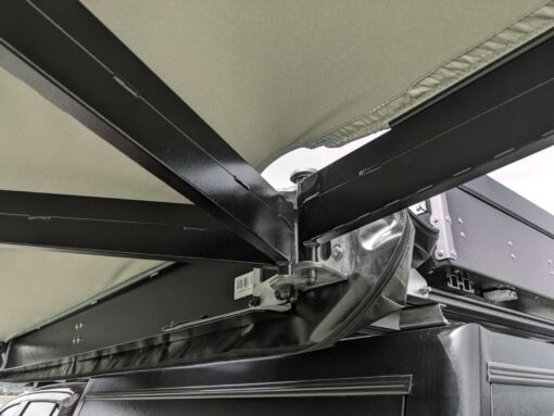 Quick Pitch - Weathershade 180° Awning / 2.6m - Afbeelding 6