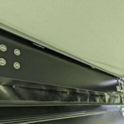 Quick Pitch - Weathershade 180° Awning / 2.6m - Afbeelding 7