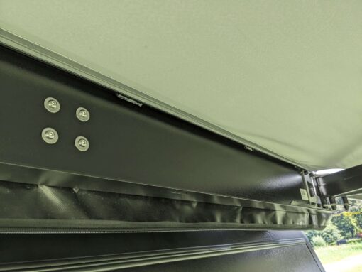 Quick Pitch - Weathershade 180° Awning / 2.6m - Afbeelding 7