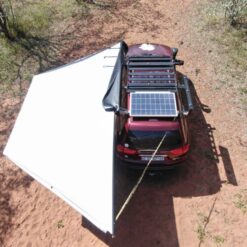 Quick Pitch - Weathershade 180° Awning / 2.6m - Afbeelding 8