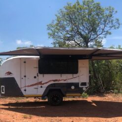 Quick Pitch - Maxx Awning