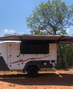 Quick Pitch - Maxx Awning