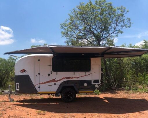 Quick Pitch - Maxx Awning