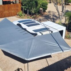 Alternative view of Quick Pitch - Maxx Awning