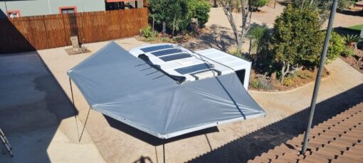 Quick Pitch - Maxx Awning - Afbeelding 2