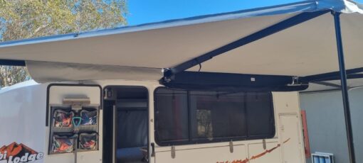 Quick Pitch - Maxx Awning - Afbeelding 4