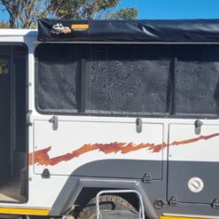 Quick Pitch - Maxx Awning - Afbeelding 5