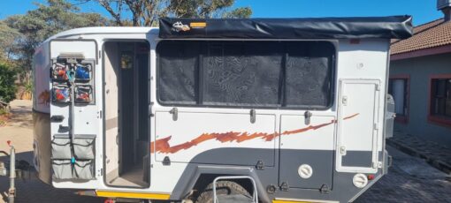Quick Pitch - Maxx Awning - Afbeelding 5