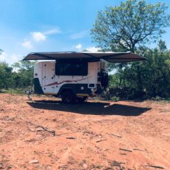Quick Pitch - Maxx Awning - Afbeelding 6