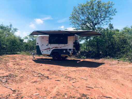Quick Pitch - Maxx Awning - Afbeelding 6
