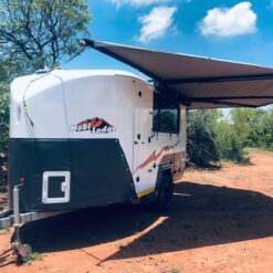 Quick Pitch - Maxx Awning - Afbeelding 7