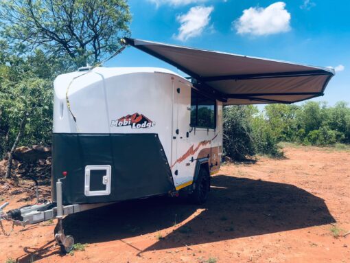 Quick Pitch - Maxx Awning - Afbeelding 7
