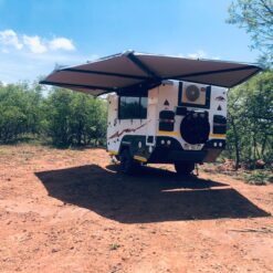 Quick Pitch - Maxx Awning - Afbeelding 8