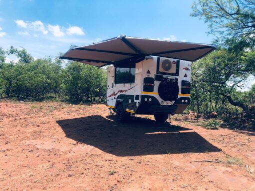 Quick Pitch - Maxx Awning - Afbeelding 8