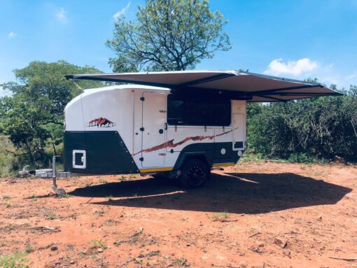 Quick Pitch - Maxx Awning - Afbeelding 9