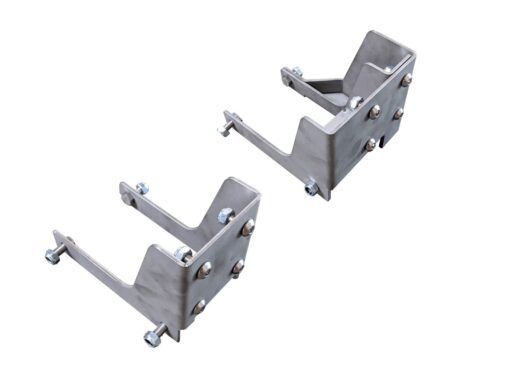 Quick Pitch - Awning Brackets / Minimax Rooftop Tent
