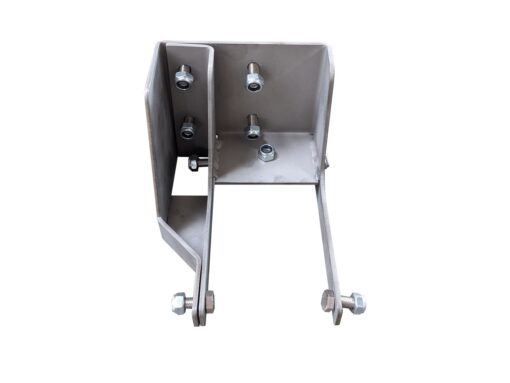 Quick Pitch - Awning Brackets / Minimax Rooftop Tent - Afbeelding 3