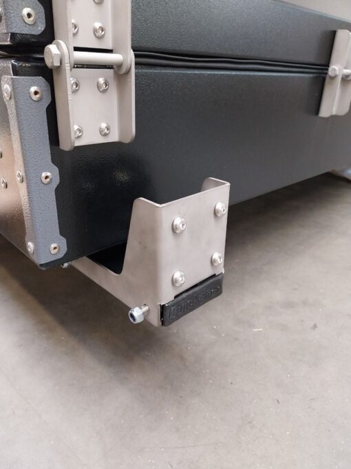 Quick Pitch - Awning Brackets / Minimax Rooftop Tent - Afbeelding 6