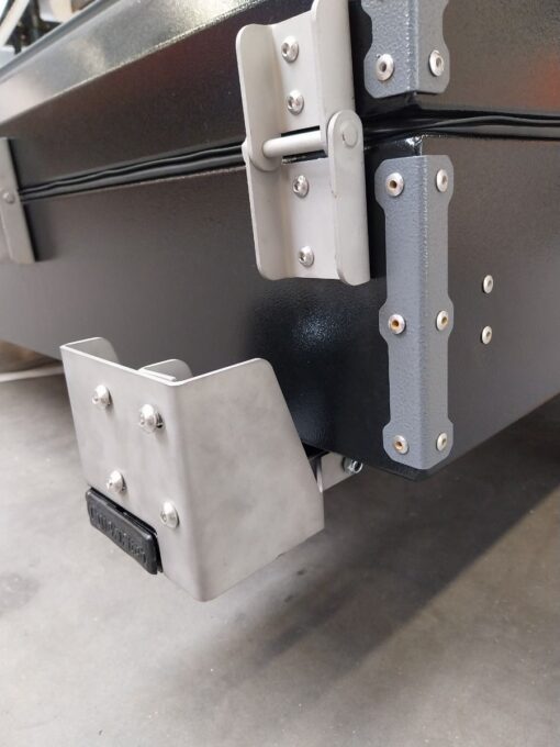Quick Pitch - Awning Brackets / Minimax Rooftop Tent - Afbeelding 7