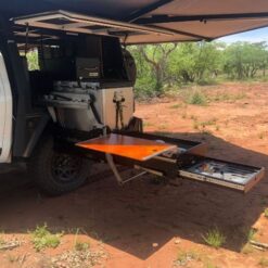 Quick Pitch - Drop Down Kitchen Combi