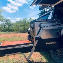 Alternative view of Quick Pitch - Drop Down Kitchen Combi