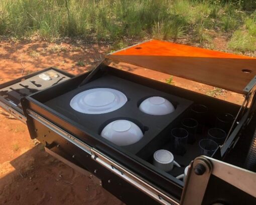 Quick Pitch - Drop Down Kitchen Combi - Afbeelding 5
