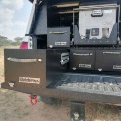 Quick Pitch - Drawer Systems