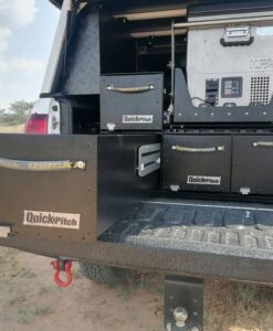 Quick Pitch - Drawer Systems