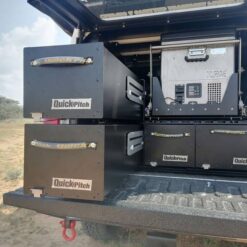 Alternative view of Quick Pitch - Drawer Systems