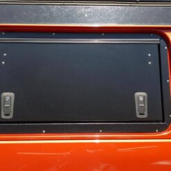 Quick Pitch - Gullwing / Toyota Land Cruiser 78