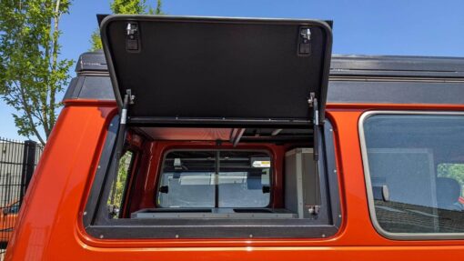 Quick Pitch - Gullwing / Toyota Land Cruiser 78 - Afbeelding 3