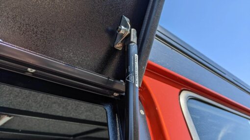 Quick Pitch - Gullwing / Toyota Land Cruiser 78 - Afbeelding 6