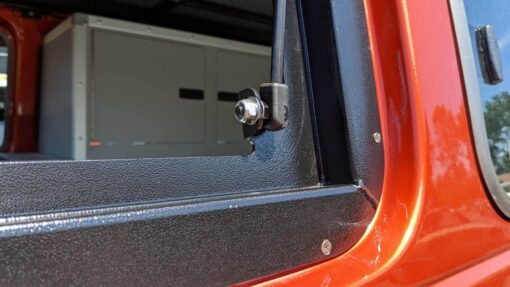 Quick Pitch - Gullwing / Toyota Land Cruiser 78 - Afbeelding 8