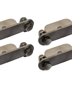 Quick Pitch - Loadbar Brackets / Low