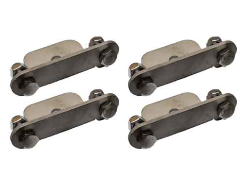 Quick Pitch - Loadbar Brackets / Low