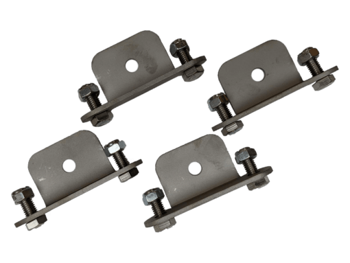 Quick Pitch - Loadbar Brackets / Low - Afbeelding 2