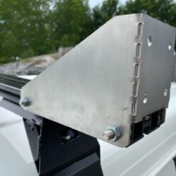 Alternative view of Quick Pitch - Awning Brackets / Loadbars