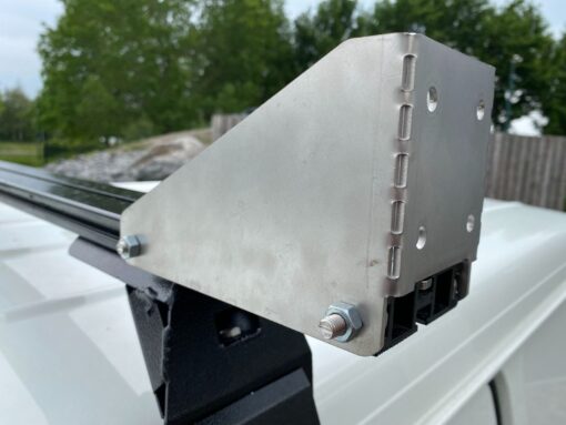 Quick Pitch - Awning Brackets / Loadbars - Afbeelding 2
