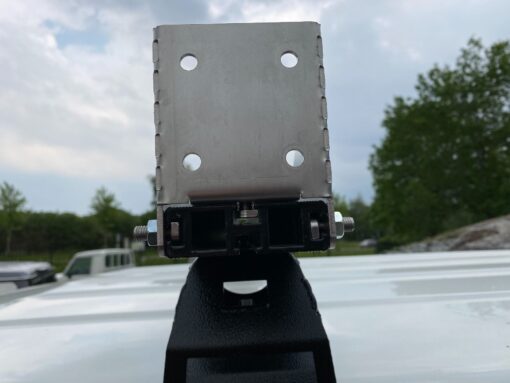 Quick Pitch - Awning Brackets / Loadbars - Afbeelding 3