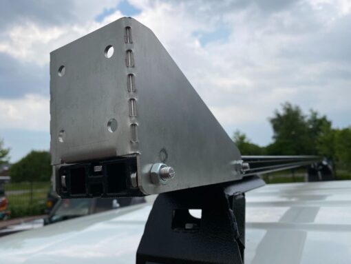 Quick Pitch - Awning Brackets / Loadbars - Afbeelding 4