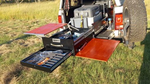 Quick Pitch - Mini-kitchen MKII