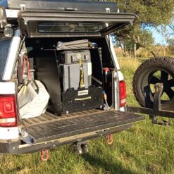 Alternative view of Quick Pitch - Mini-kitchen MKII