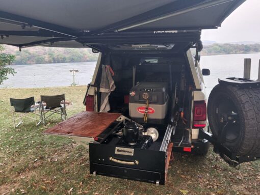 Quick Pitch - Mini-kitchen MKII - Afbeelding 5
