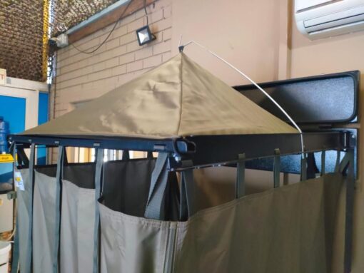 Quick Pitch - Quick-en-Suite Weather Cover