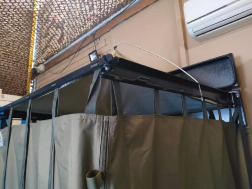 Quick Pitch - Quick-en-Suite Weather Cover - Afbeelding 3