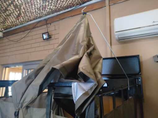 Quick Pitch - Quick-en-Suite Weather Cover - Afbeelding 4